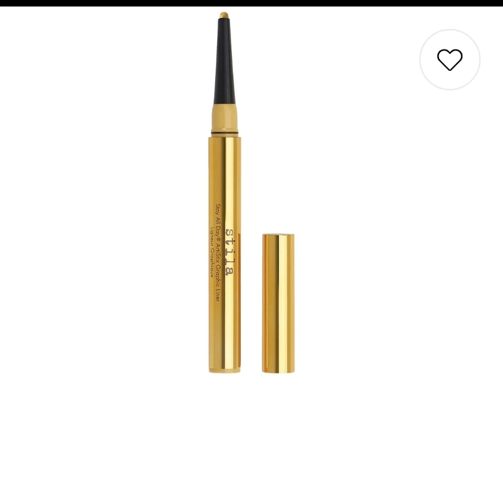 Stila Stay All Day ArtiStix Graphic Liner Charleston Eyeliner Shadow Smudge Eyes